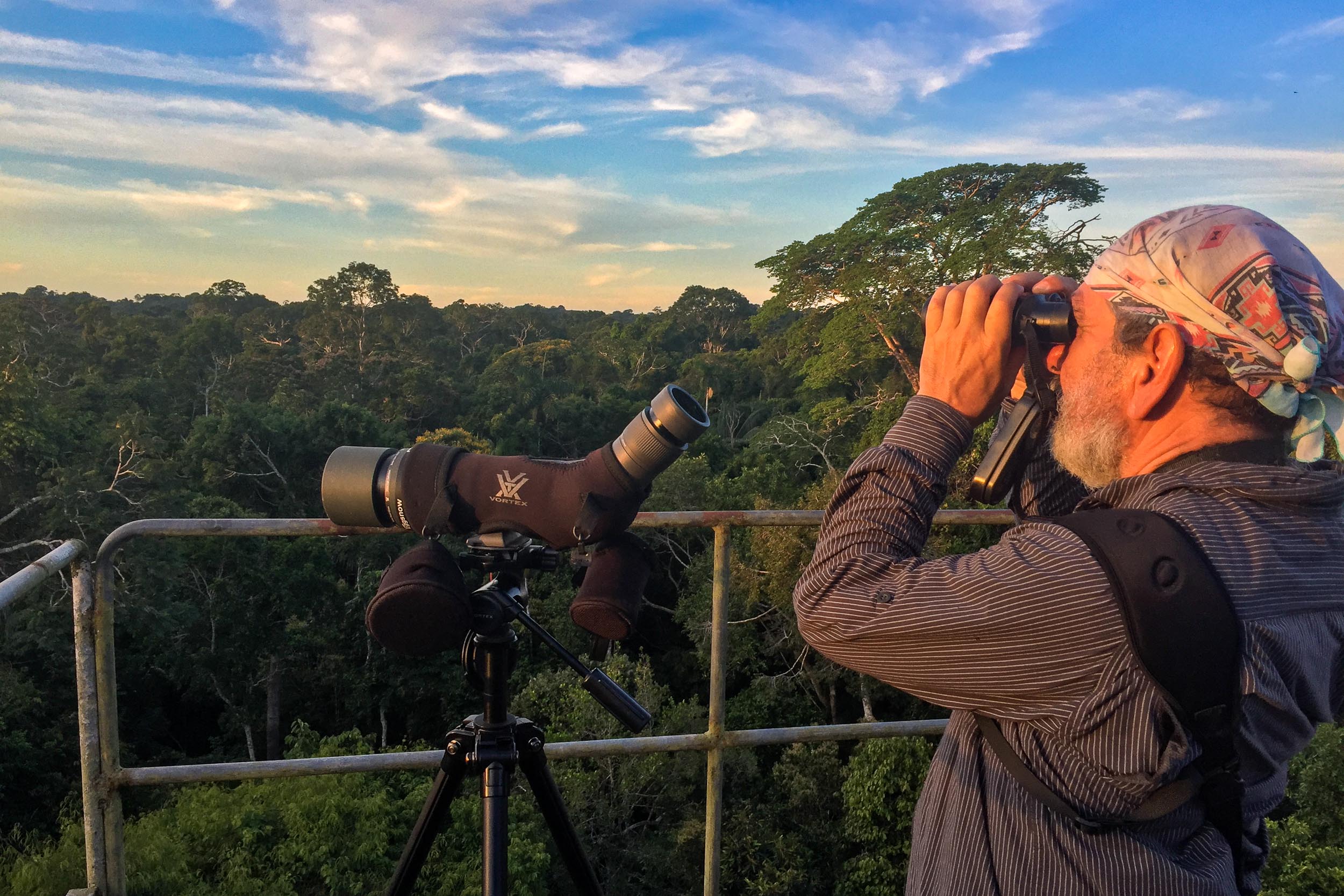 Customize your trip with Birding Experience