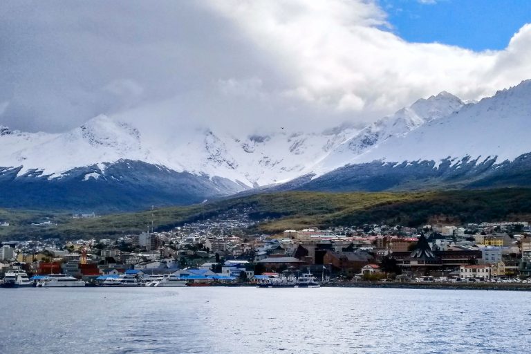 Arrivée à Ushuaia – Bahia Encerrada - Aux confins de la Patagonie – Argentine-Chili avec Birding Experience